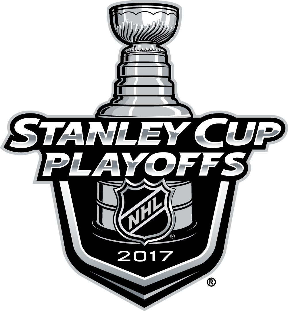 Stanley Cup Playoffs 2017 Primary Logo iron on transfers for clothing